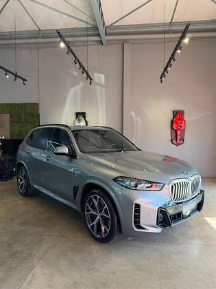 BMW X5 3.0 I6 TURBO HÍBRIDO XDRIVE50E M SPORT AUTOMÁTICO BMW X5 3.0 I6 TURBO HÍBRIDO XDRIVE50E M SPORT AUTOMÁTICO